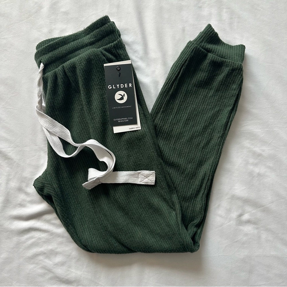 NWT Glyder Comfort 7/8 Jogger | Size XS